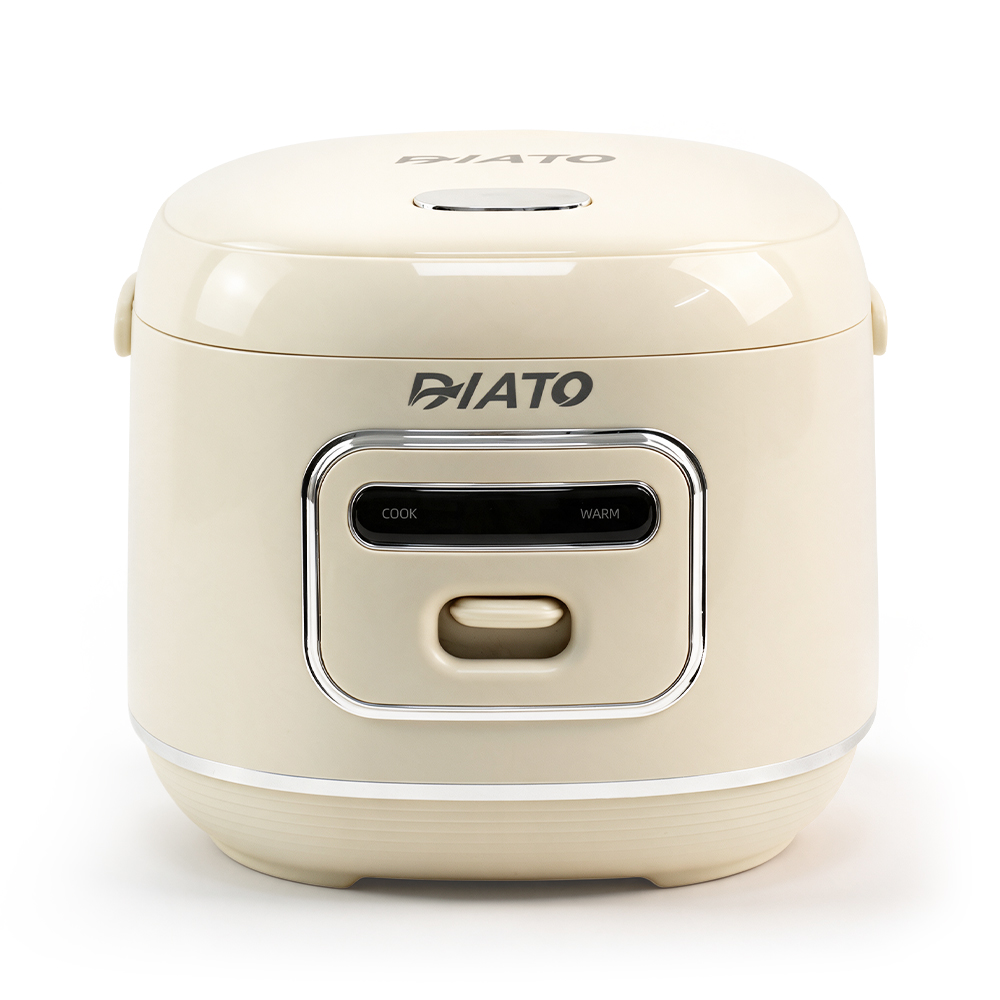 U3 -  Electric Rice Cooker with Zero-Coating Stainless Steel Inner Pot