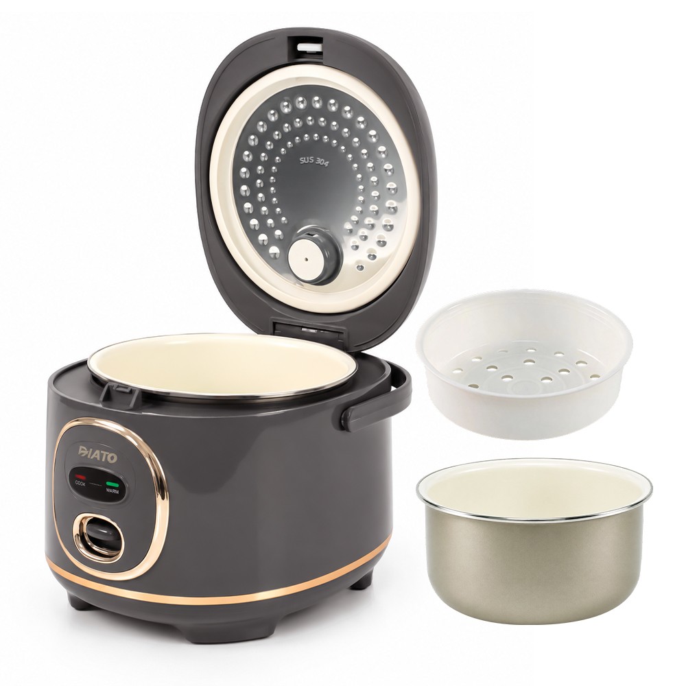 VM1 - Enamel Inner Pot Automatic Rice Cooker