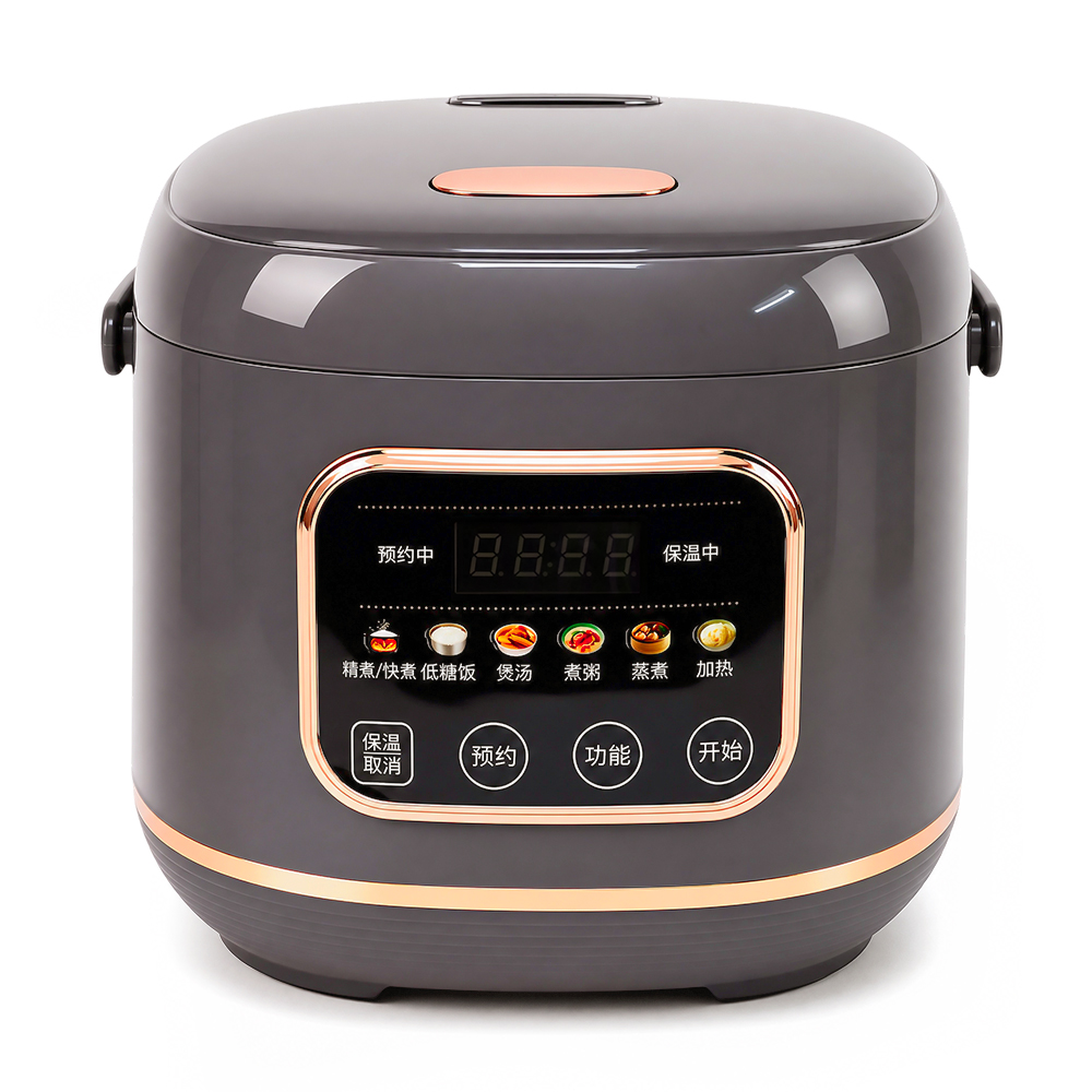 U2A -  Multi-purpose Cooker with Stainless Steel Inner Pot