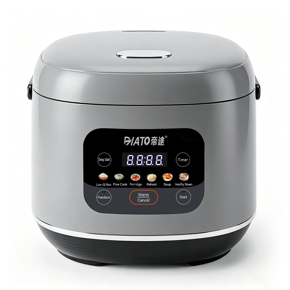 U2 - Multi Rice Cooker with 304 Stainless Steel Inner Pot