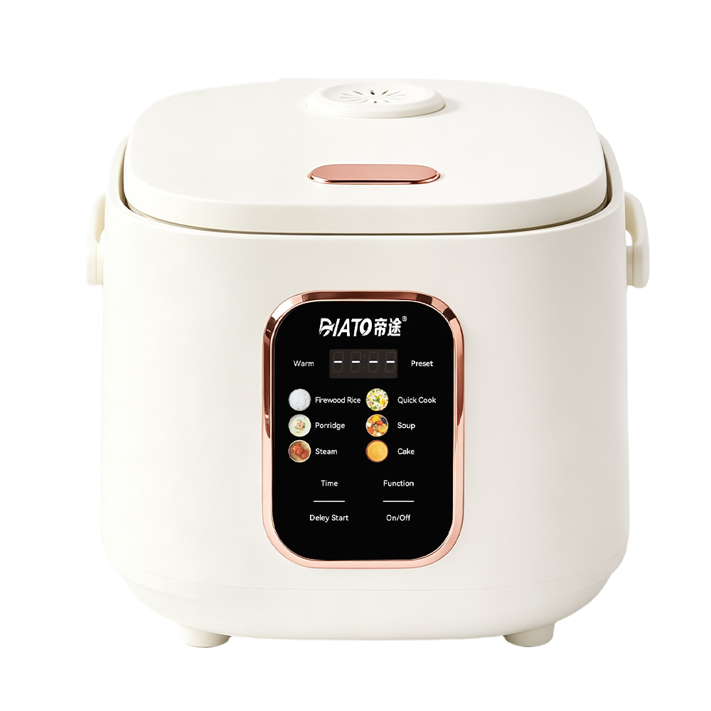 K1 - Mini Portable Rice Cooker for Small Families