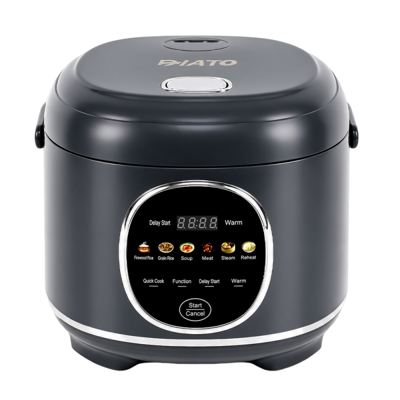V1- 1.2L Household Rice Cooker with Nonstick Coating Inner Pot