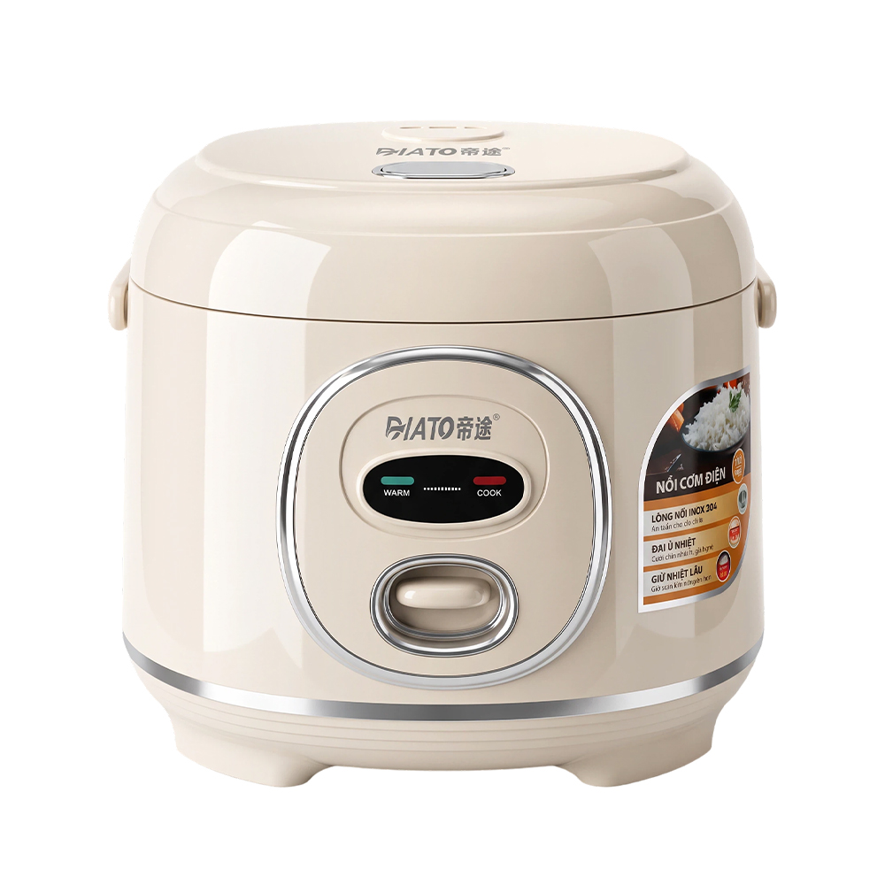VM1 - New Mechanical Rice Cooker