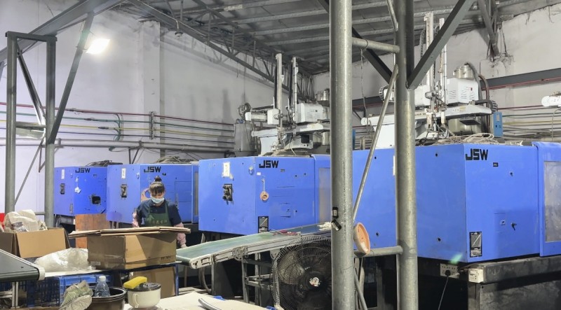 Injection Molding Workshop