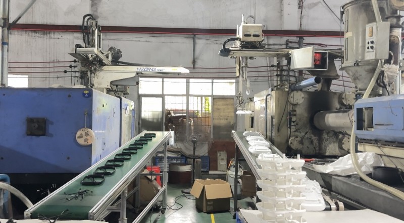 Injection Molding Workshop