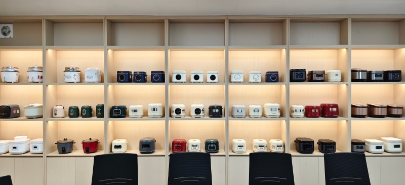 Sample Room