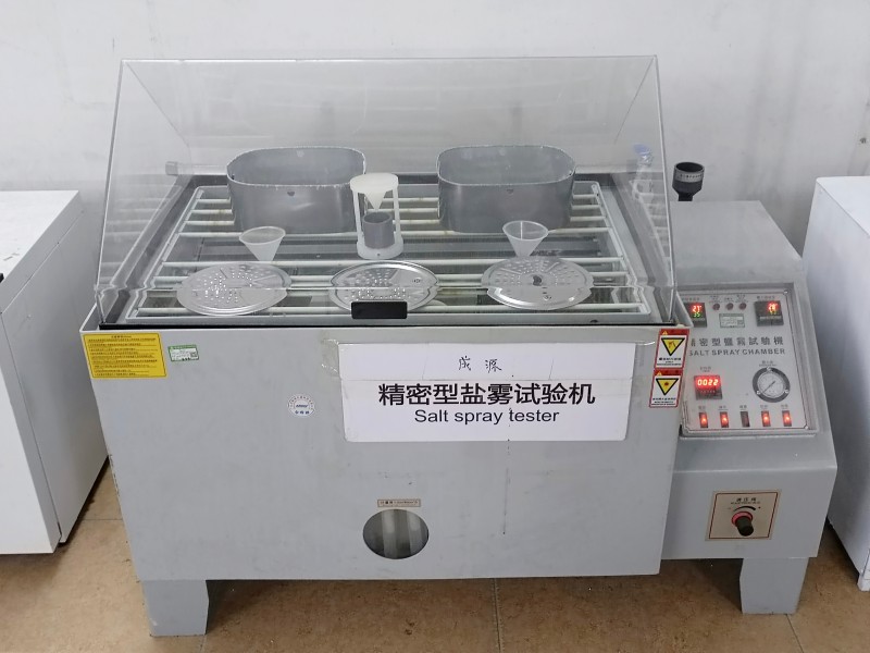 Precision Salt Spray Test Chamber