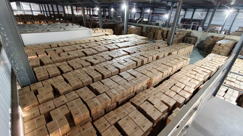 Warehouse